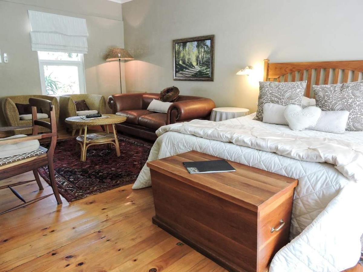 Adley House Bed & Breakfast Oudtshoorn Luaran gambar