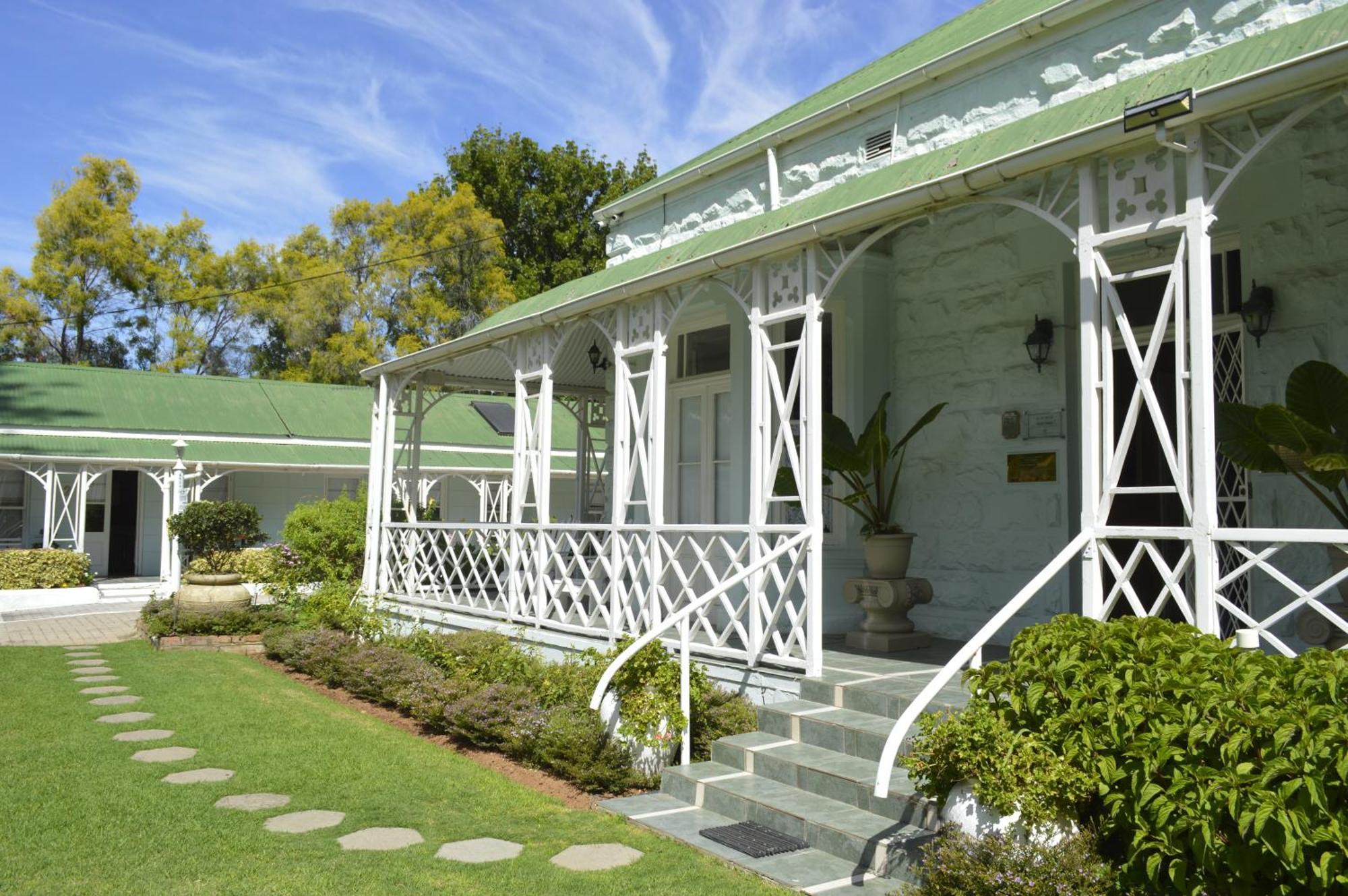 Adley House Bed & Breakfast Oudtshoorn Luaran gambar