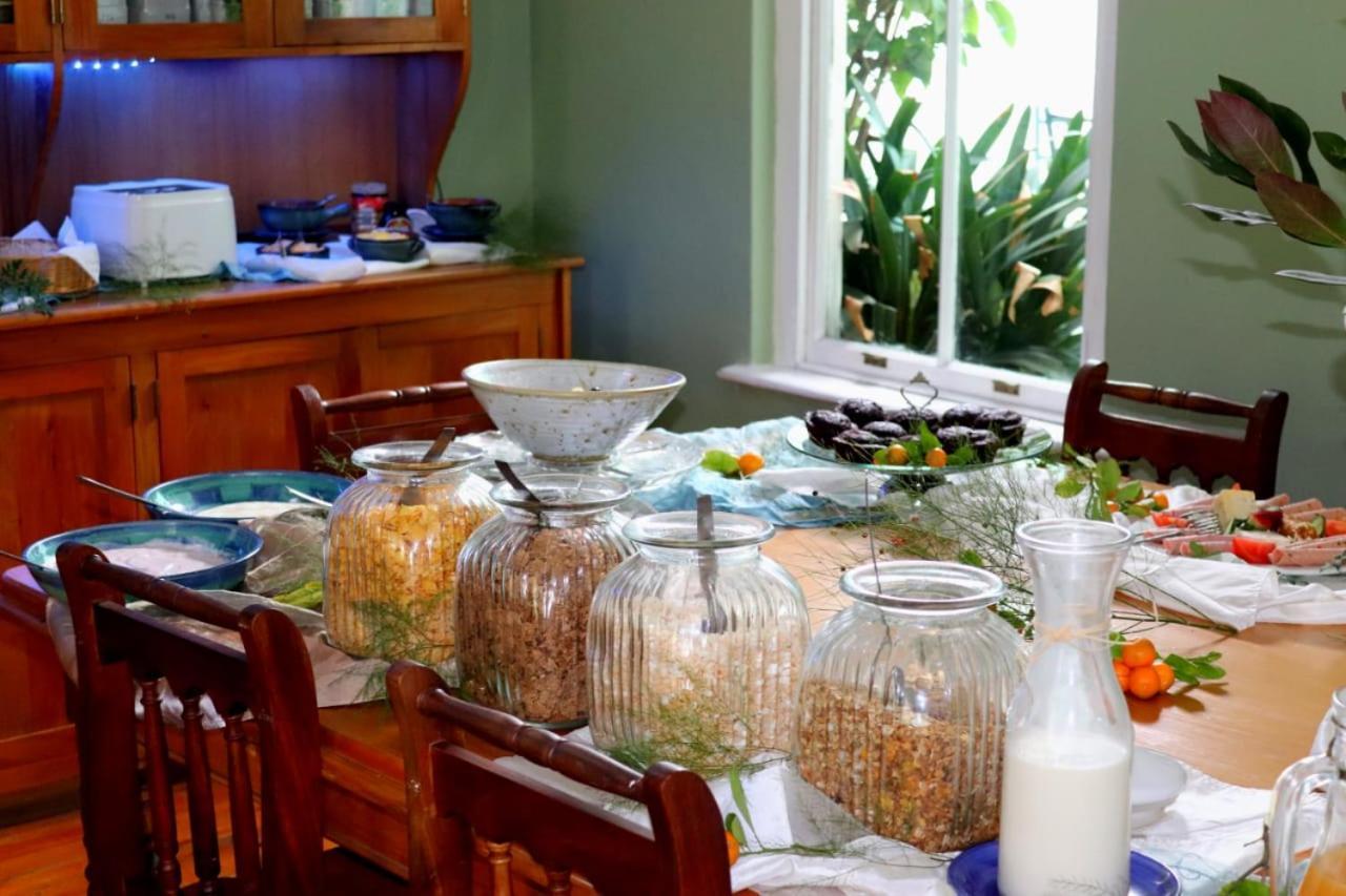 Adley House Bed & Breakfast Oudtshoorn Luaran gambar