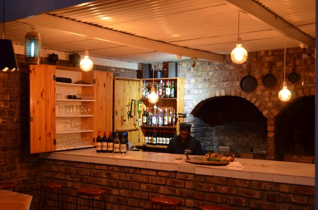 Adley House Bed & Breakfast Oudtshoorn Luaran gambar