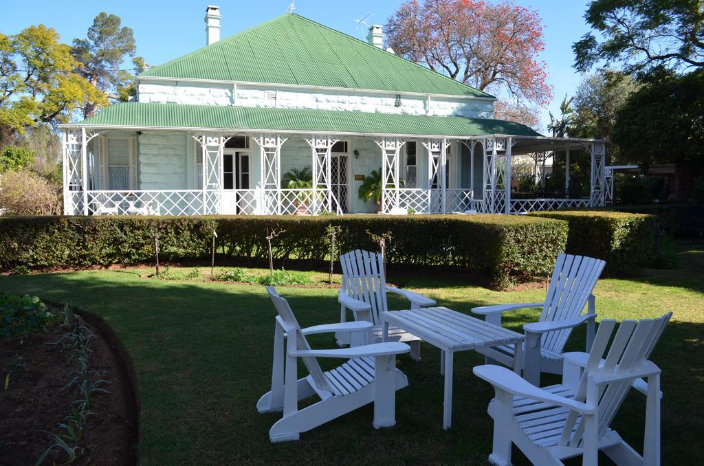 Adley House Bed & Breakfast Oudtshoorn Luaran gambar