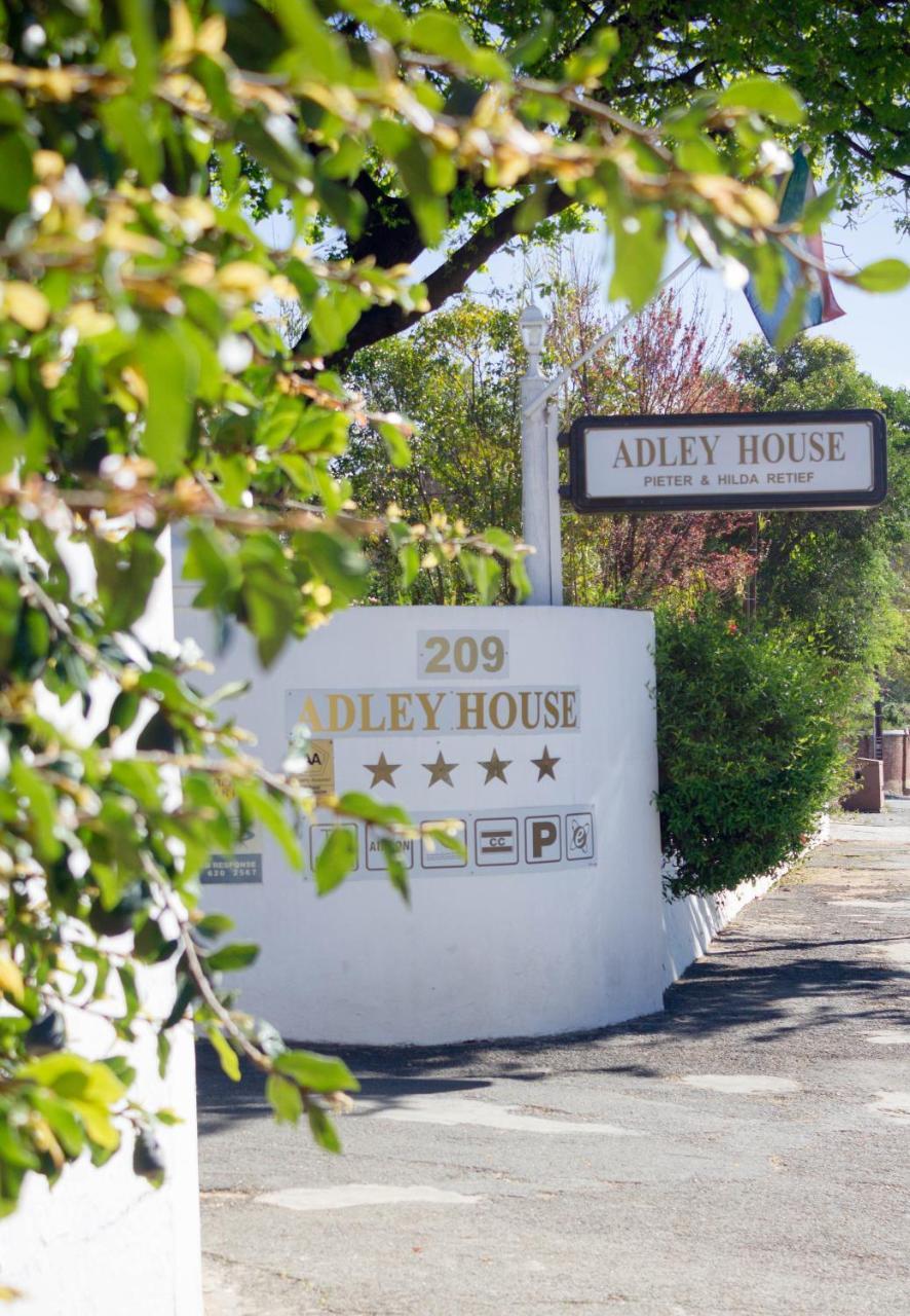 Adley House Bed & Breakfast Oudtshoorn Luaran gambar