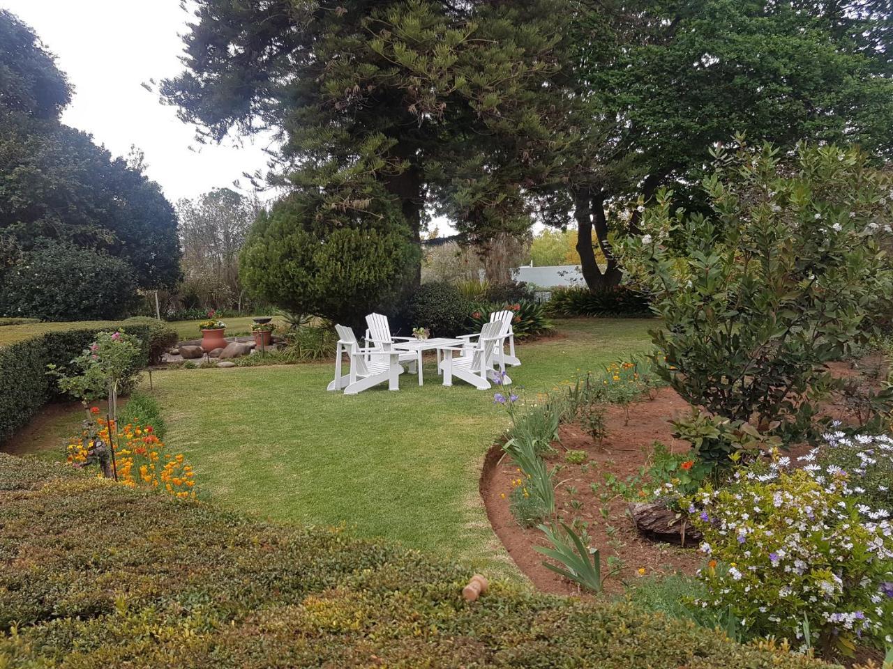 Adley House Bed & Breakfast Oudtshoorn Luaran gambar
