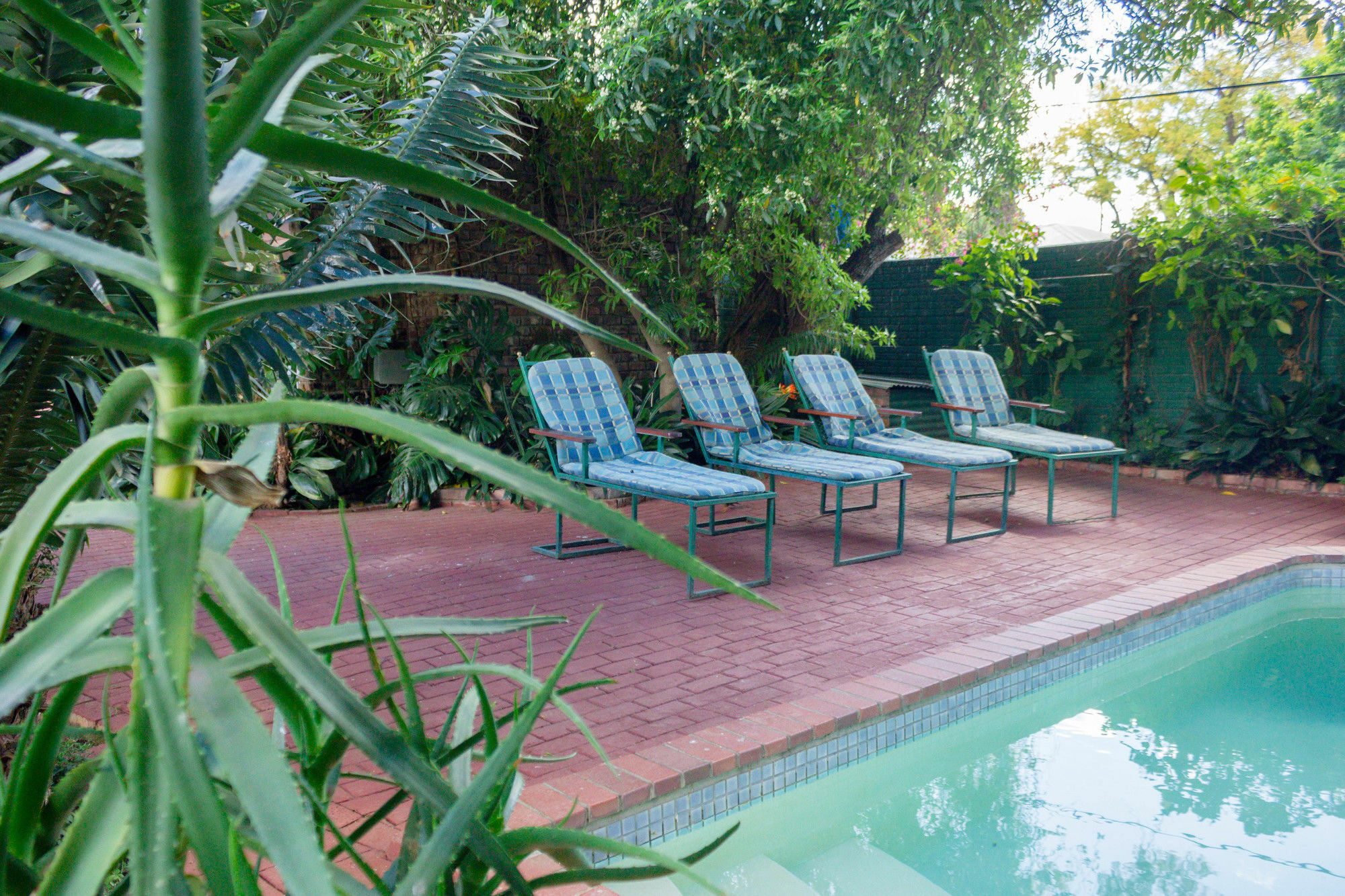 Adley House Bed & Breakfast Oudtshoorn Luaran gambar