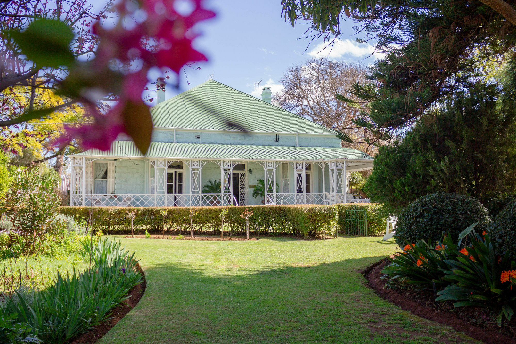 Adley House Bed & Breakfast Oudtshoorn Luaran gambar