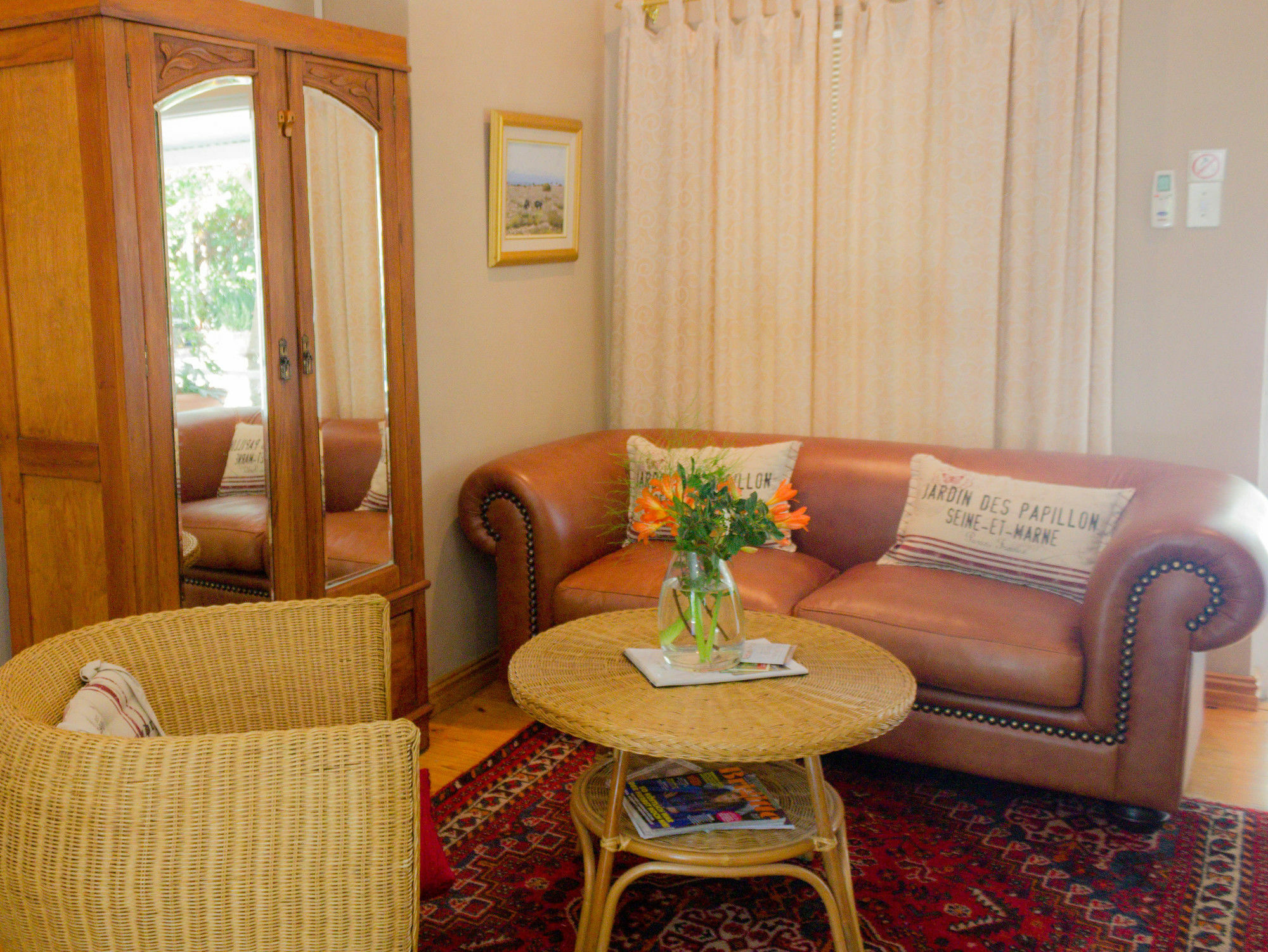 Adley House Bed & Breakfast Oudtshoorn Luaran gambar