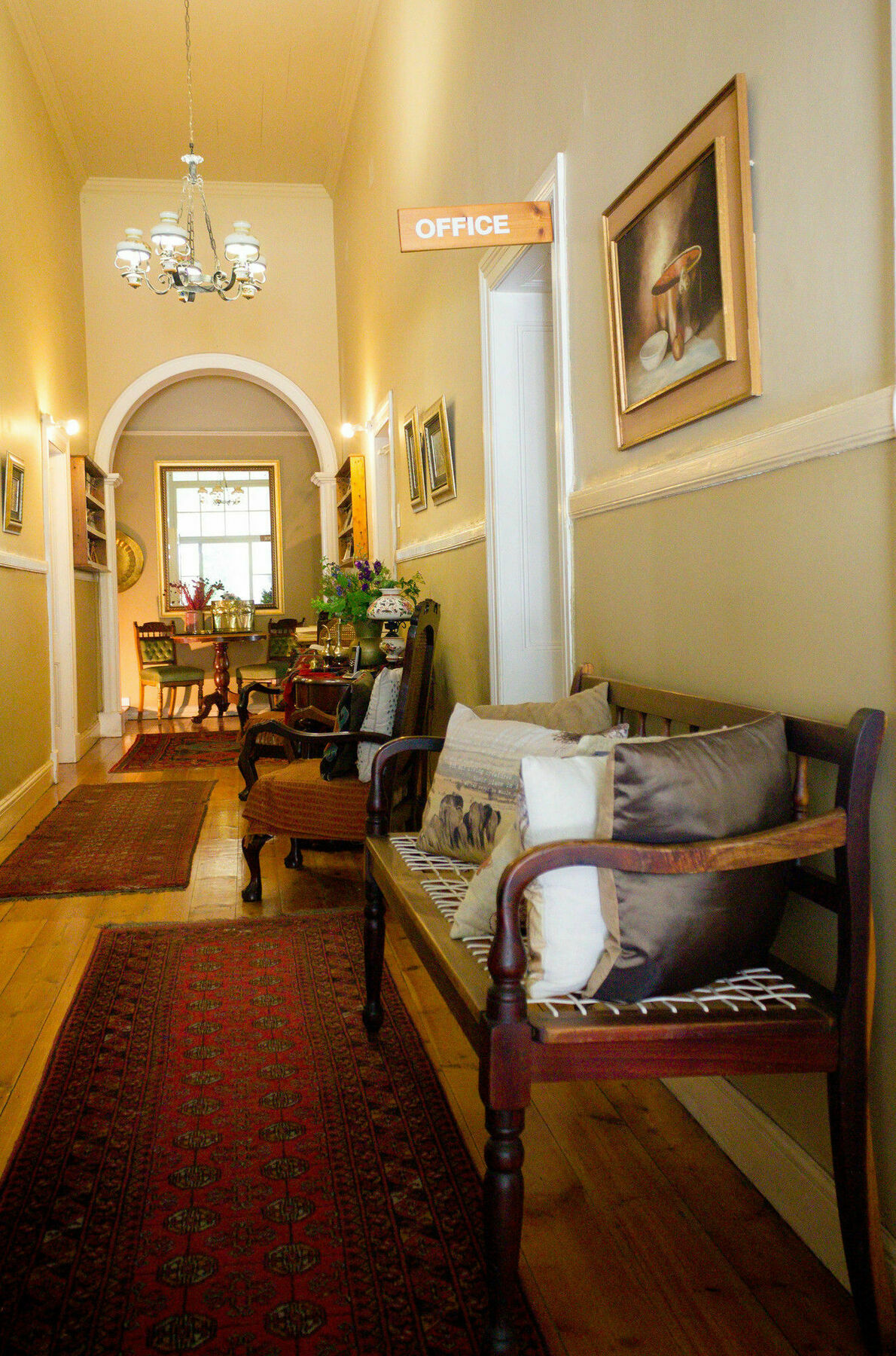 Adley House Bed & Breakfast Oudtshoorn Luaran gambar