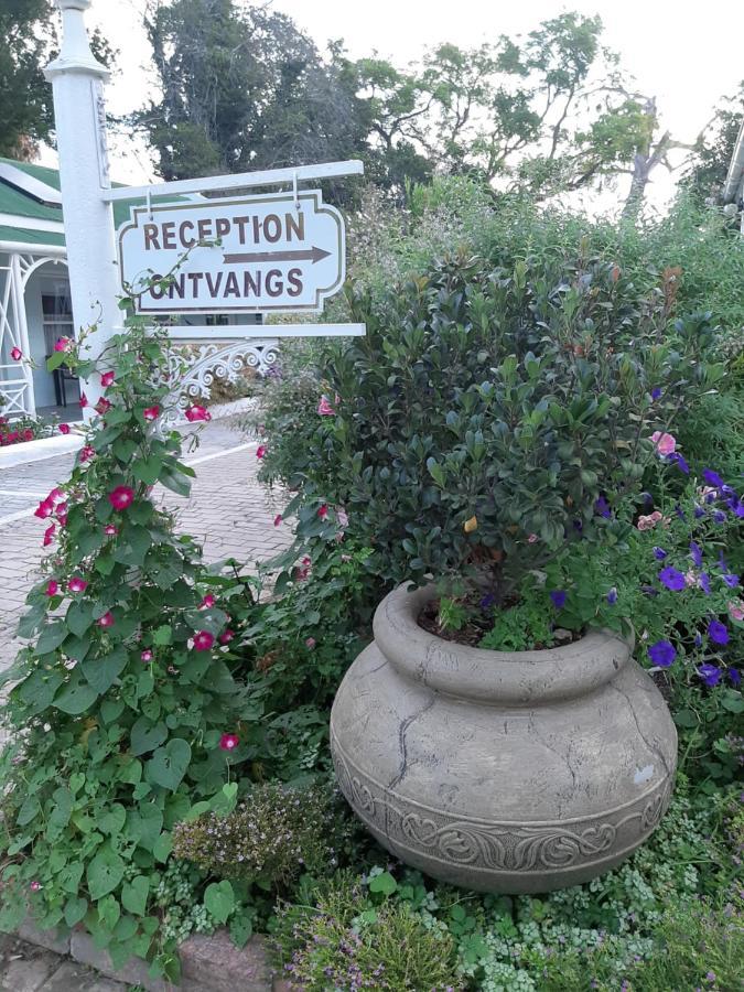 Adley House Bed & Breakfast Oudtshoorn Luaran gambar