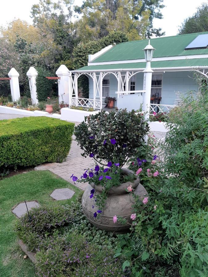 Adley House Bed & Breakfast Oudtshoorn Luaran gambar